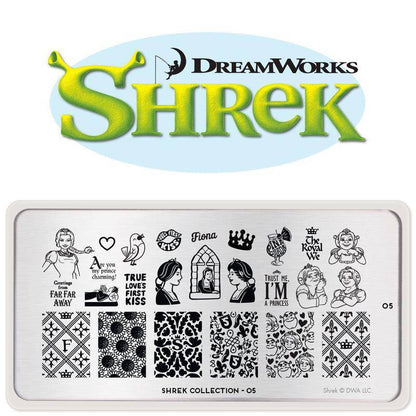 Shrek 05 ✦ Special Edition - MoYou London
