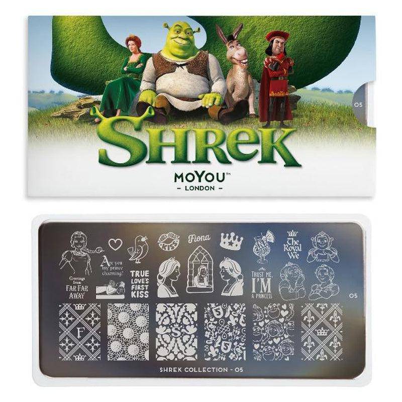 Shrek 05 ✦ Special Edition - MoYou London