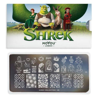 Shrek 05 ✦ Special Edition - MoYou London