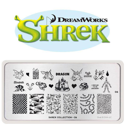 Shrek 06 ✦ Special Edition - MoYou London