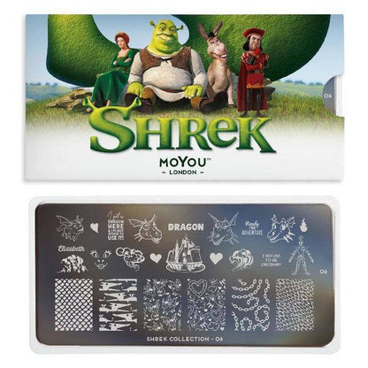 Shrek 06 ✦ Special Edition - MoYou London