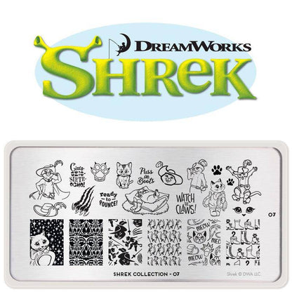 Shrek 07 ✦ Special Edition - MoYou London