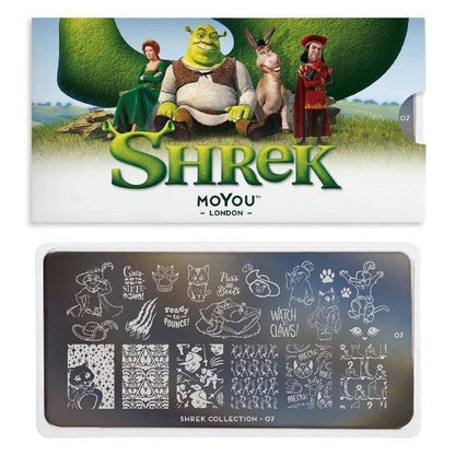 Shrek 07 ✦ Special Edition - MoYou London