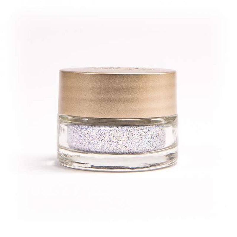 Silver Rainbow Glitter - MoYou London