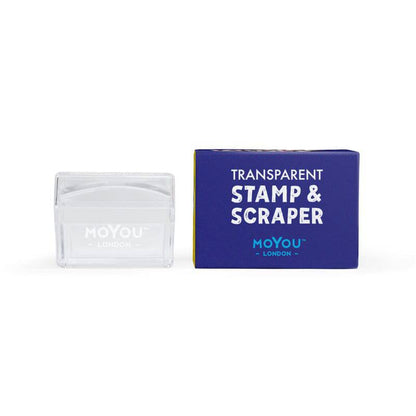 Looney Tunes Clear Stamper & Scraper ✦ Limited Edition - MoYou London