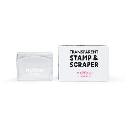 Powerpuff Girls Clear Stamper & Scraper ✦ Limited Edition - MoYou London