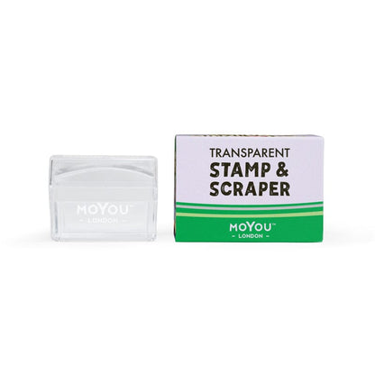 The Wizard of Oz Clear Stamper & Scraper ✦ Limited Edition - MoYou London