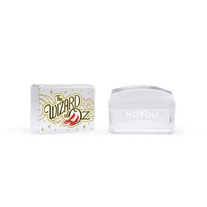 The Wizard of Oz Clear Stamper & Scraper ✦ Limited Edition - MoYou London