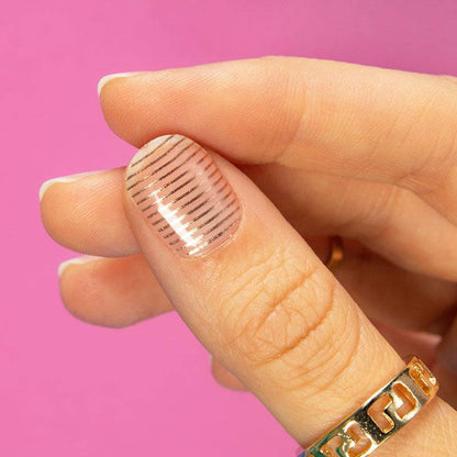 Gel Nail Strip ★ Goldilocks - MoYou London