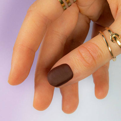 Gel Nail Strip ★ Negroni - MoYou London