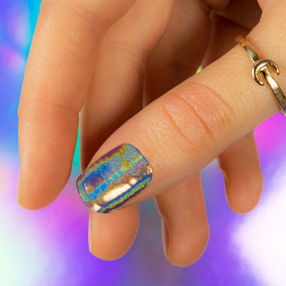 Gel Nail Strip ★ Prism Break - MoYou London