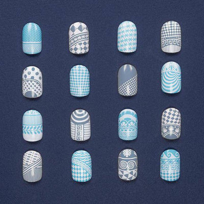 Trend Hunter 14 ✦ Nail Stamping Plate - MoYou London