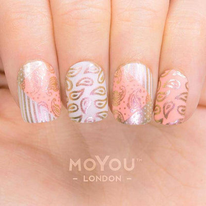 Trend Hunter 15 ✦ Nail Stamping Plate - MoYou London