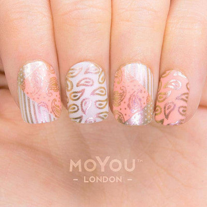 Trend Hunter 16 ✦ Nail Stamping Plate - MoYou London
