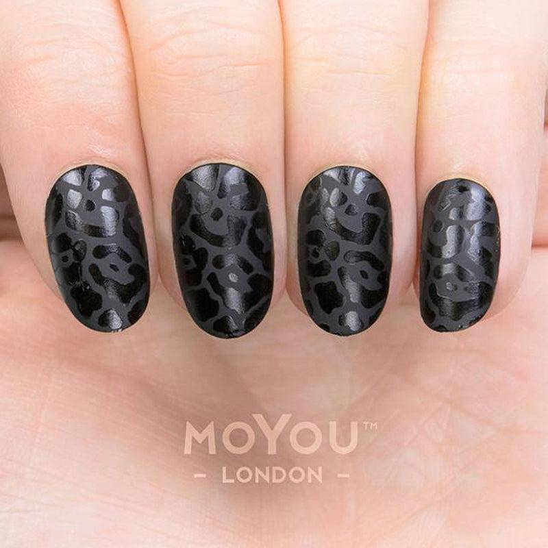 Trend Hunter 19 ✦ Nail Stamping Plate - MoYou London