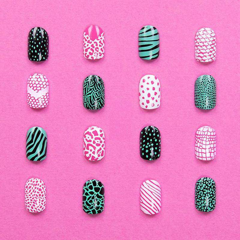 Trend Hunter 19 ✦ Nail Stamping Plate - MoYou London