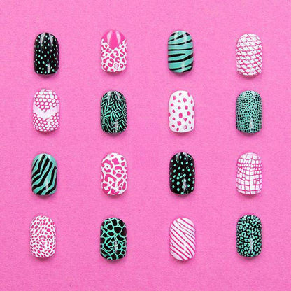 Trend Hunter 19 ✦ Nail Stamping Plate - MoYou London