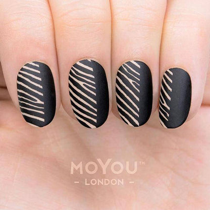 Trend Hunter 20 ✦ Nail Stamping Plate - MoYou London