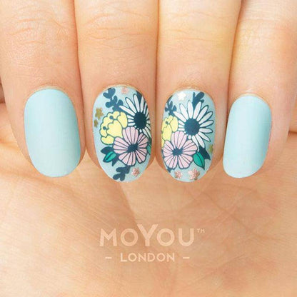 Trend Hunter 23 ✦ Nail Stamping Plate - MoYou London