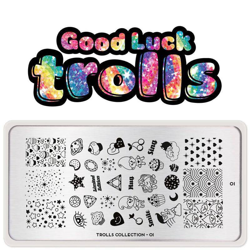 Trolls 01 ✦ Limited Edition