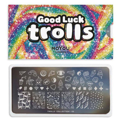 Trolls 02 ✦ Special Edition - MoYou London
