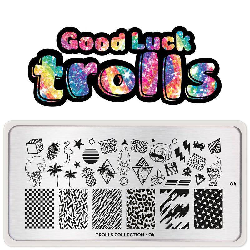 Trolls 04 ✦ SLimited Edition