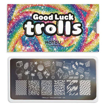 Trolls 04 ✦ Special Edition - MoYou London