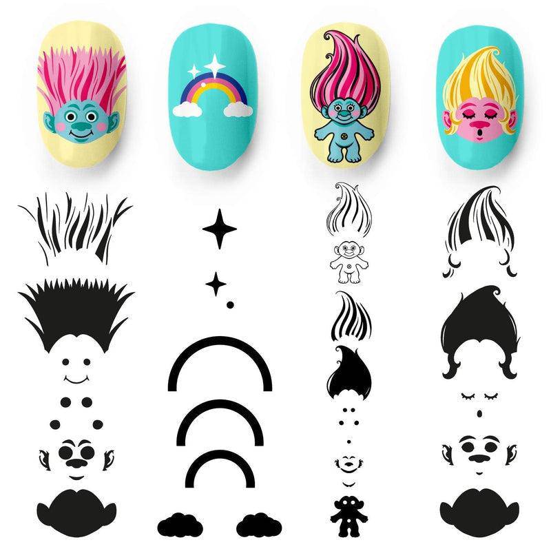 Trolls 05 ✦ Special Edition - MoYou London