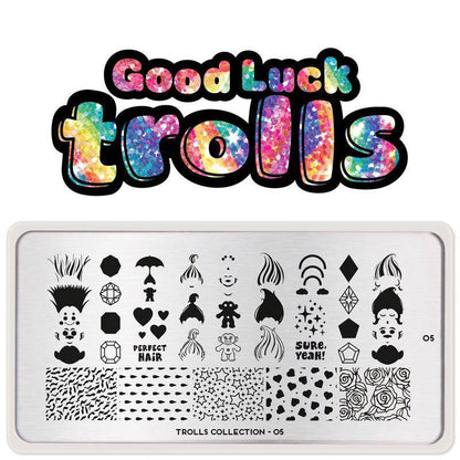 Trolls 05 ✦ Special Edition - MoYou London