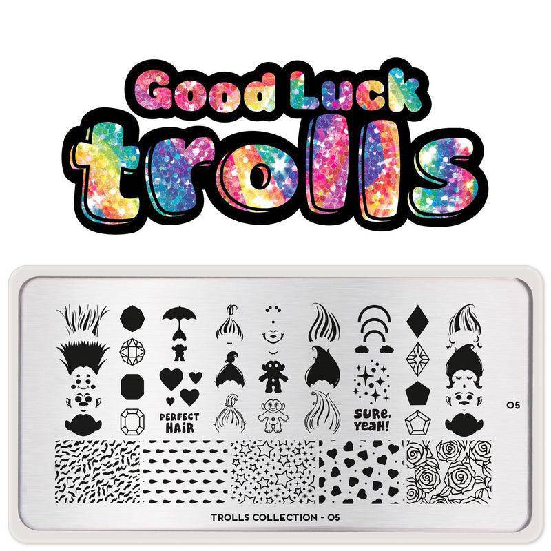 Trolls 05 ✦ Limited Edition