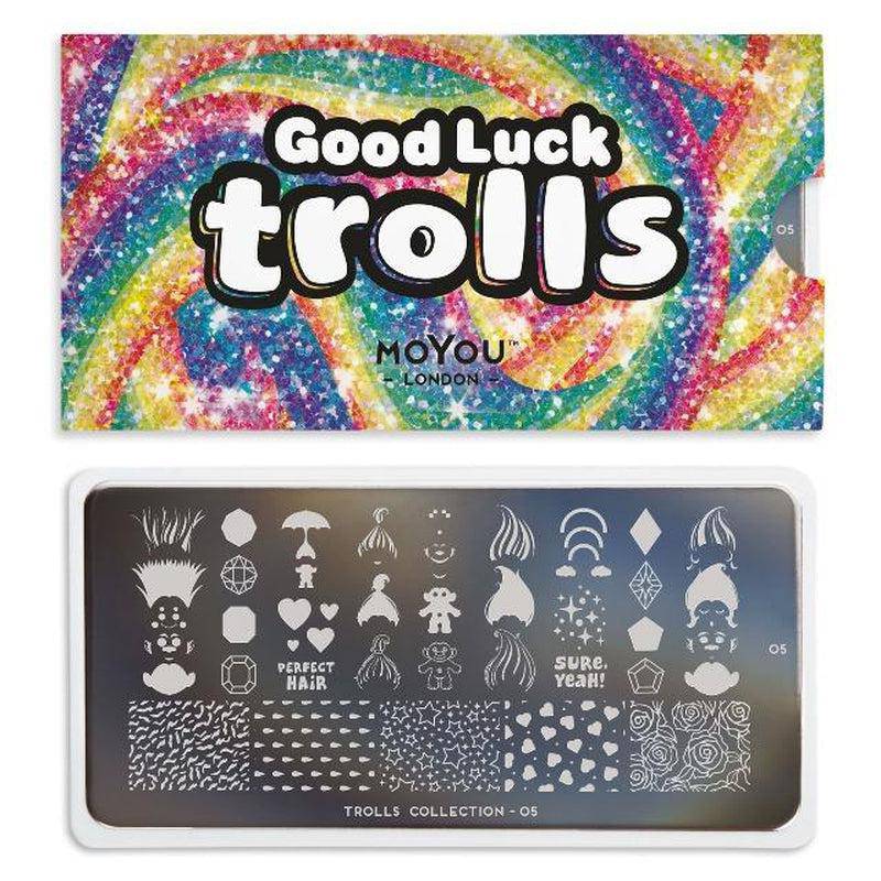 Trolls 05 ✦ Special Edition - MoYou London