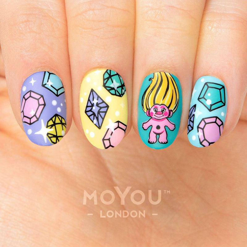 Trolls 05 ✦ Special Edition - MoYou London