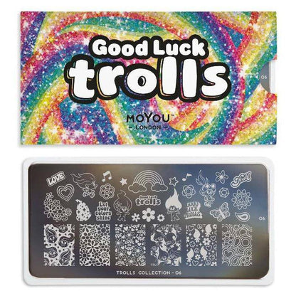 Trolls 06 ✦ Special Edition - MoYou London
