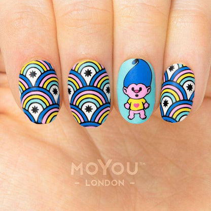 Trolls Plate Bundle - MoYou London
