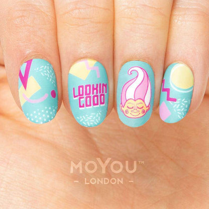 Trolls Plate Bundle - MoYou London