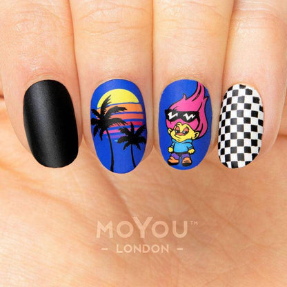 Trolls Plate Bundle - MoYou London