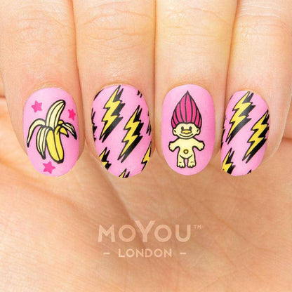 Trolls Plate Bundle - MoYou London