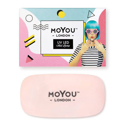 LED/UV Lamp ★ Gel Polish - MoYou London