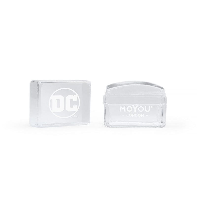 DC COMICS Clear Stamper & Scraper ✦ Limited Edition - MoYou London