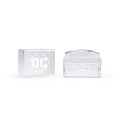 DC COMICS Clear Stamper & Scraper ✦ Limited Edition - MoYou London