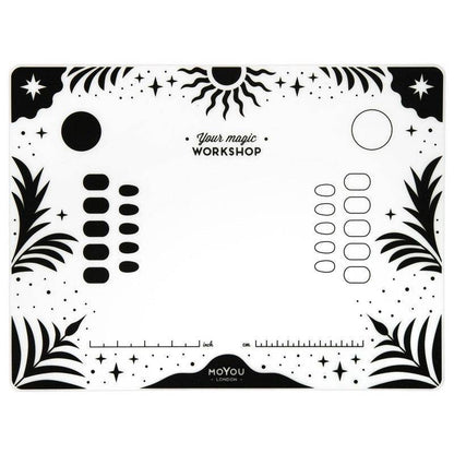 Your Magic Workshop ✦ Black - MoYou London