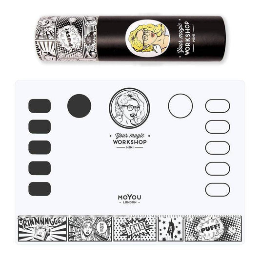 Your Mini Magic Workshop - MoYou London