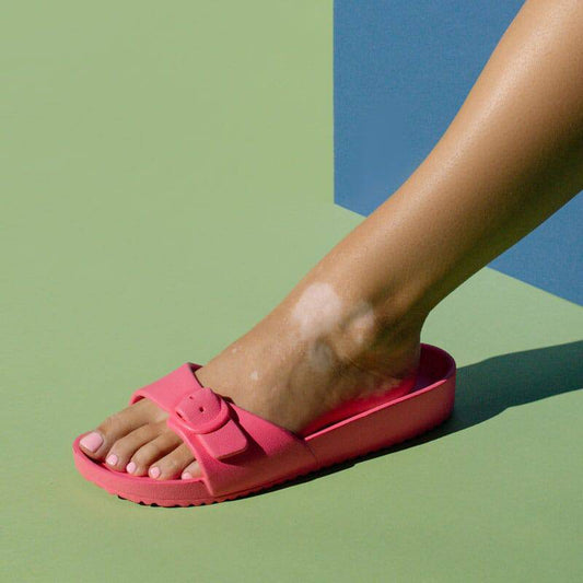 Gel Toe Strip ★ Rose Quartz - MoYou London