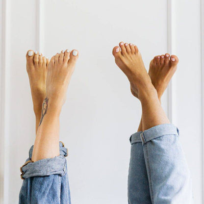 Gel Toe Strip ★ Snow White - MoYou London